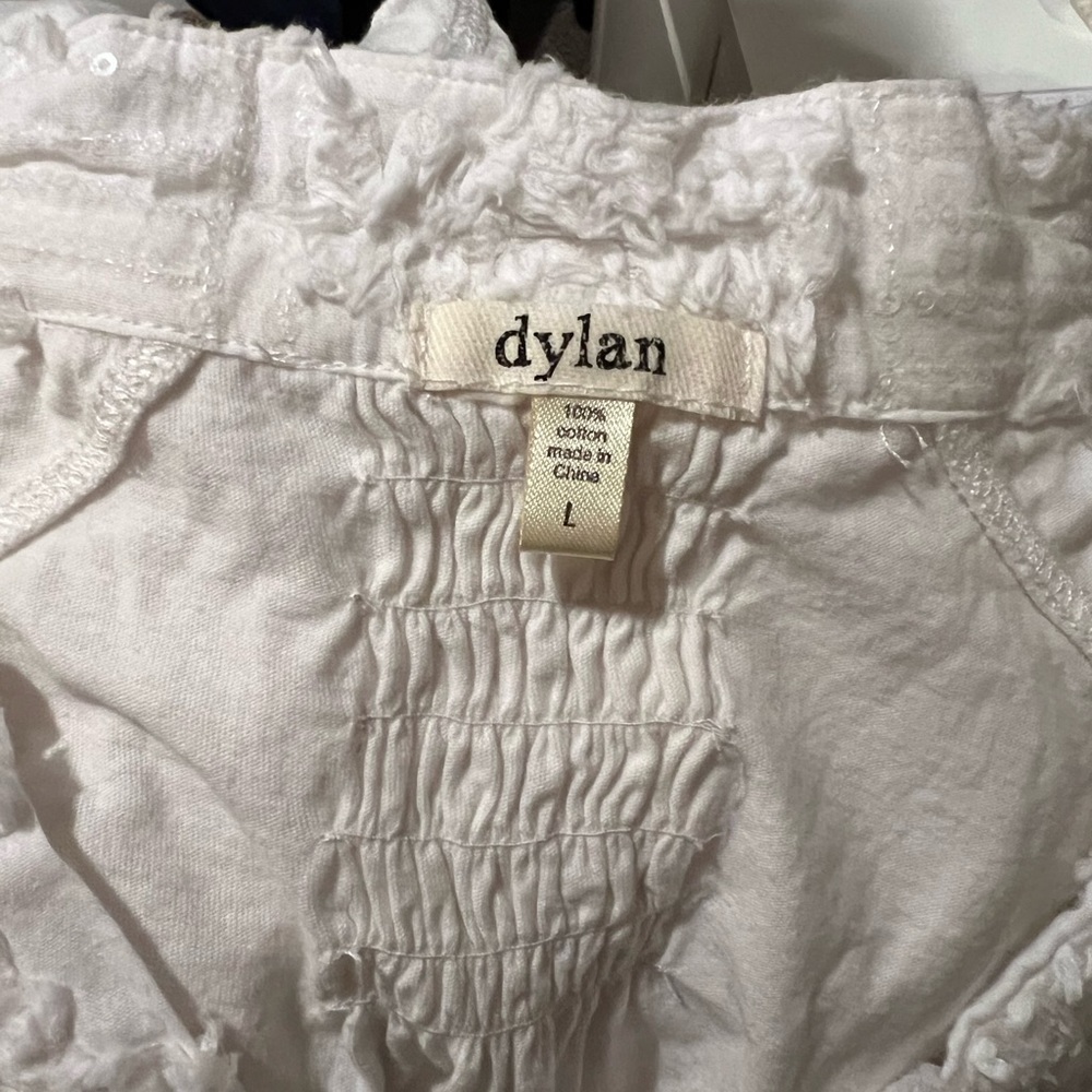 Dylan quarter sleeve shirt